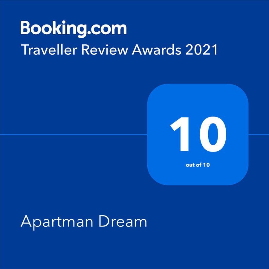 Apartman Dream サラエヴォ エクステリア 写真